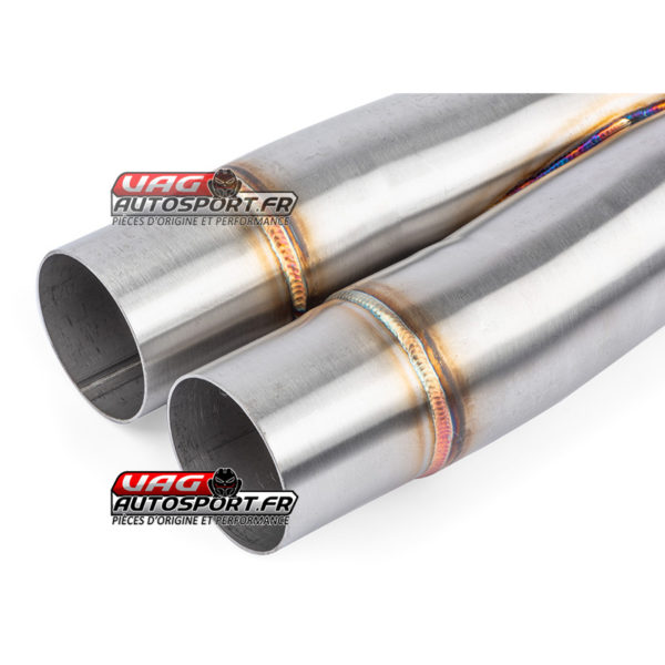 Tube intermédiaire - X PIPE - 4.0TFSi - Audi A6/A7/RS7/S6/S7 C7 -  APR - CBK0027 – Image 4