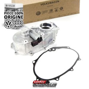 Boitier du déphaseur du double arbre à cames - 06F103107G - 2.0 TFSI EA113 - Pièce origine VW