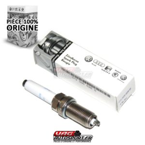 Bougie AUDI RS7 pour moteur 2.0 TFSI EA888 GEN 3 et 2.5 TFSI EVO -079905626G- Pièce origine AUDI