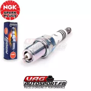 Bougie NGK Iridium BKR7EIX pour moteur VAG 2.0TFSI EA113 et EA888.1 et EA888.2