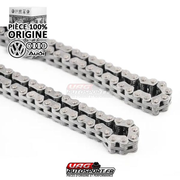 Chaine de distribution - 06K109158BP - 2.0 TSI EA888.2 (VW MK6 GTI) - Pièce origine VW / Audi – Image 3
