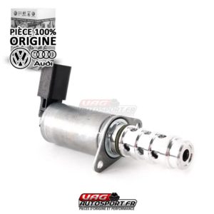 Electrovanne de distribution variable -N205- 06F109257C  - 2.0 TFSI EA113 - Pièce origine VW