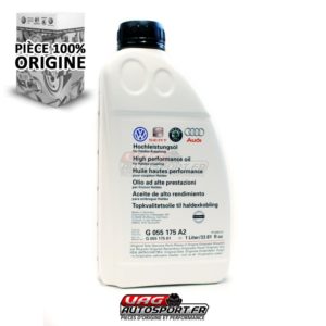 Huile pour HALDEX Golf Passat T5 Audi A3 TT -G055175A2- 1L- 100% origine VW / AUDI