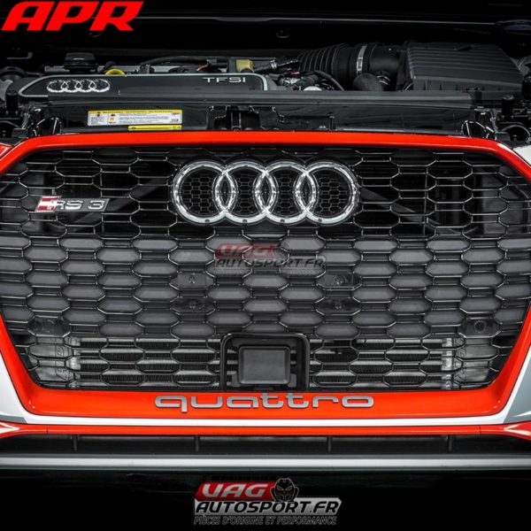 Intercooler gros volume APR pour AUDI RS3 8V.5 - 2.5 TFSI EVO - IC100024 – Image 4