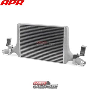 Intercooler gros volume pour Audi A4 B9 1.8/2.0 TFSI EA888 GEN3 - APR IC100022