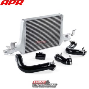 Intercooler gros volume pour AUDI S4/S5 B9 3.0 TFSI V6 - APR IC100023