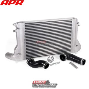 Intercooler gros volume pour Passat / Jetta / Coccinelle - VAG 1.8/2.0TSI EA888 GEN3 - APR IC100018