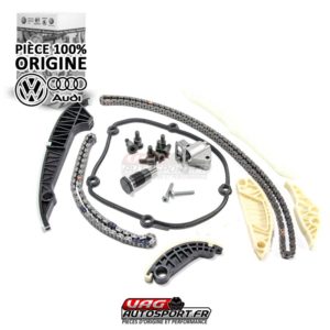 Kit Chaine de distribution - 2.0 TSI EA888.2 (CCZA/CCZB) - Pièce origine VW / Audi