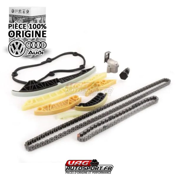 Kit Chaine de distribution - 2.0 TSI EA888.2 (CCZA/CCZB) - Pièce origine VW / Audi – Image 5