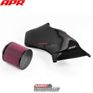 Kit d'admission carbone - AUDI A4/A5 B8 - 3.0TFSI V6 & 4.2FSI V8 - APR CI100023