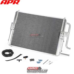 Radiateur CPS pour AUDI A4/A5/S4/S5 (B8/B8.5) Q5/SQ5 A6/A7/S6/S7 (C7) 3.0 & 4.0 TFSI - APR MS100127