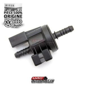 Valve de régulation du canister -N80- 06E906517A - Pièce origine VW AUDI