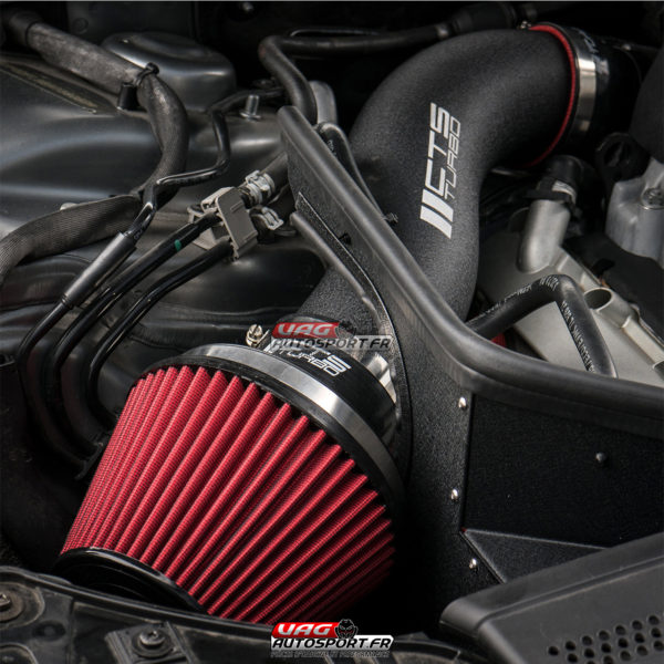 Kit d'admission CTS turbo pour Audi S4, S5, Q5, SQ5 B8/B8.5 - 3.0 TFSI V6T SUPERCHARGED - CTS-IT-300 – Image 2
