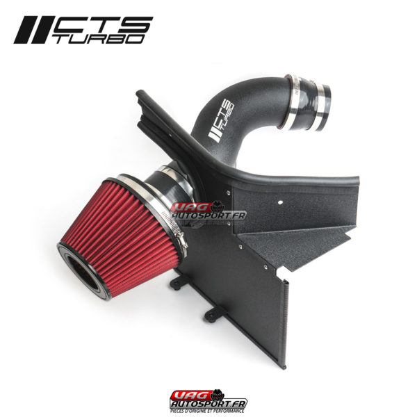 Kit d'admission CTS turbo pour Audi S4, S5, Q5, SQ5 B8/B8.5 - 3.0 TFSI V6T SUPERCHARGED - CTS-IT-300