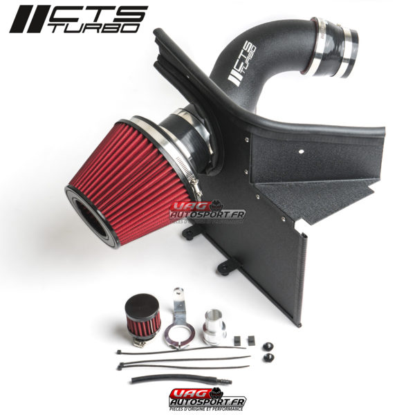 Kit d'admission CTS turbo pour Audi S4, S5, Q5, SQ5 B8/B8.5 - 3.0 TFSI V6T SUPERCHARGED - CTS-IT-300 – Image 5