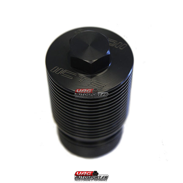 Cloche de filtre à huile aluminium - 1.8 / 2.0 TSI EA888.3 MQB - CTS-HW-0248 - CTS TURBO