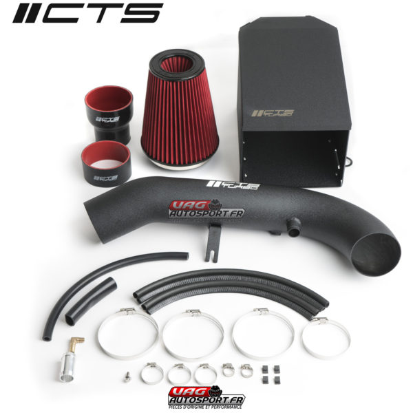 Kit d'admission gros volume CTS Turbo pour Audi TTRS/RS3 2019-2021 - 2.5 TFSI EVO 400cv - CTS-IT-255R-2 – Image 4