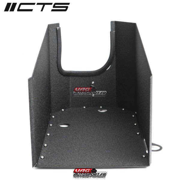 Kit d'admission gros volume CTS Turbo pour Audi TTRS/RS3 2019-2021 - 2.5 TFSI EVO 400cv - CTS-IT-255R-2 – Image 2