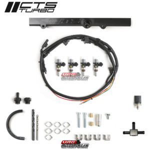 Pack Rampe + injecteurs Multi-port (MPI) 980cc - CTS Turbo - 2.0 TSI EA888 GEN3 MQB - CTS-FPK-005-980