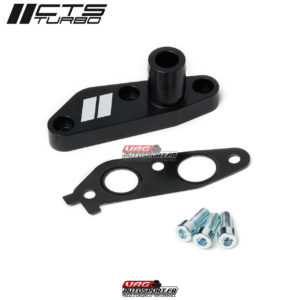 Plaque d'obturation du circuit secondaire - Moteurs VAG V6 2.3L / 2.8 & 3.2 24v/R32 - CTS-BIL-003 - CTS TURBO