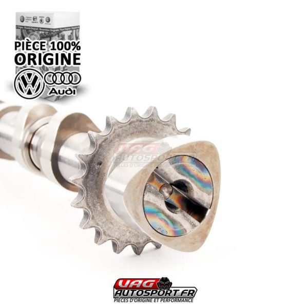Arbres à cames admission - 2.0 TFSI EA113 - Pièce origine VW – Image 2