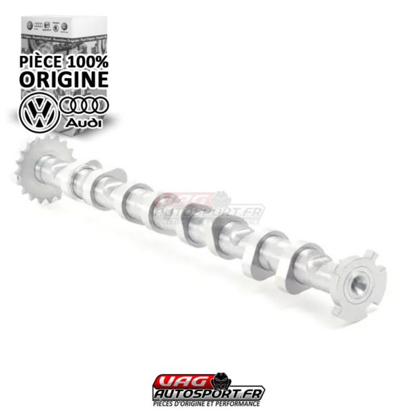 Arbres à cames admission - 2.0 TFSI EA113 - Pièce origine VW – Image 3