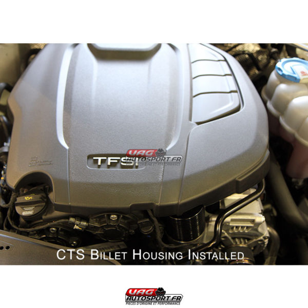 Cloche de filtre à huile aluminium - 1.8 / 2.0 TSI EA888.3 MQB - CTS-HW-0248 - CTS TURBO – Image 4