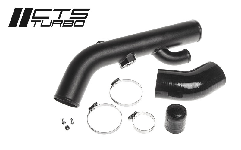 THROTTLE PIPE gros volume pour moteur VAG 2.0TSI EA888.1/2 – CTS TURBO – CTS-IT-600