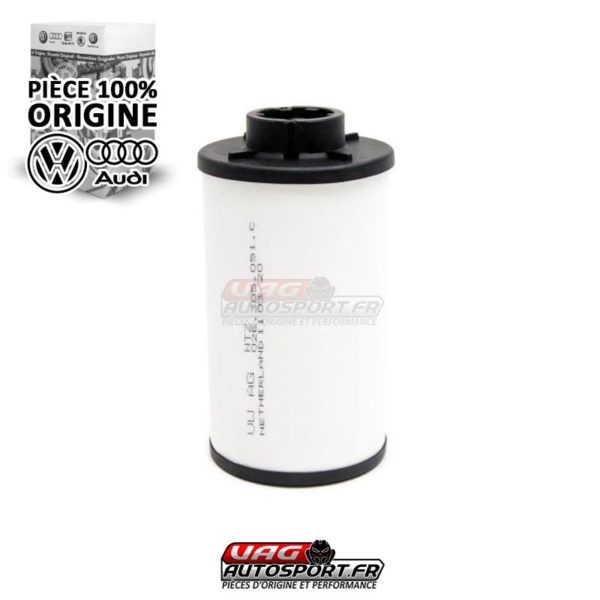 Filtre à Huile de boite de vitesses DSG (Golf, Jetta, Touran, Passat) - 02E305051C - Pièce 100% origine VW / AUDI – Image 2