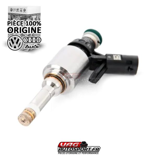 Injecteur Haute pression - 06L906036AH - 2.0 TSI EA888 GEN3 - Pièce 100% origine Volkswagen / Audi