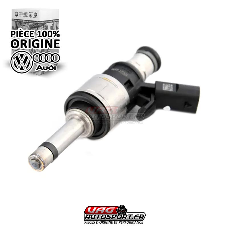 Injecteur haute pression – 2.0 TSI EA888 GEN3 (sans MPI) – Pièce 100% origine Volkswagen / Audi