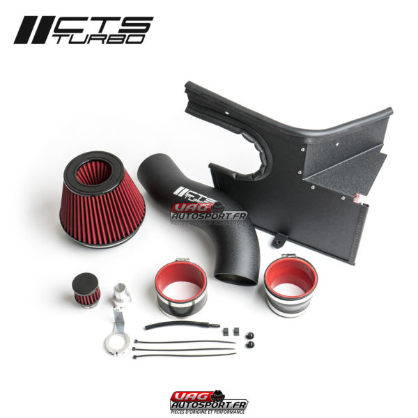 Kit d'admission CTS turbo pour Audi S4, S5, Q5, SQ5 B8/B8.5 - 3.0 TFSI V6T SUPERCHARGED - CTS-IT-300 – Image 4