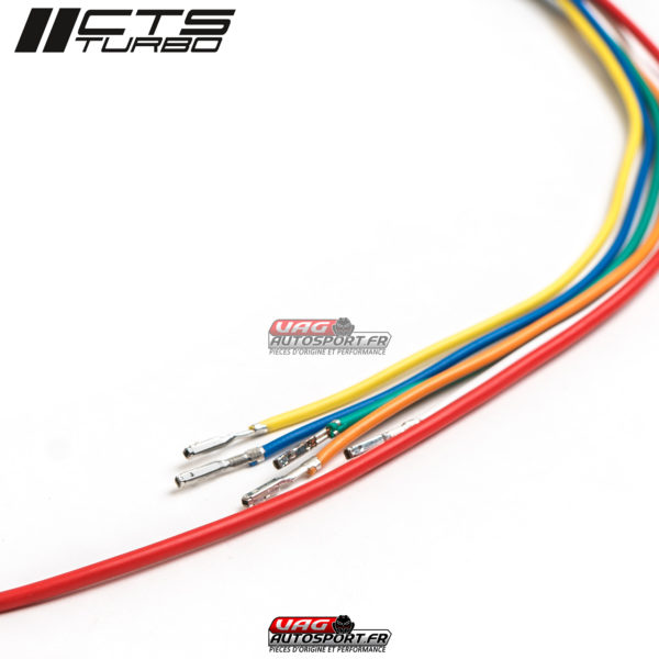 Pack Rampe + injecteurs Multi-port (MPI) 980cc - CTS Turbo - 2.0 TSI EA888 GEN3 MQB - CTS-FPK-005-980 – Image 3
