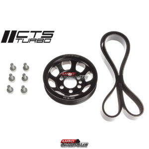 Poulie de vilebrequin allégée CTS turbo pour 2.0 TFSI - CTS-HW-0090
