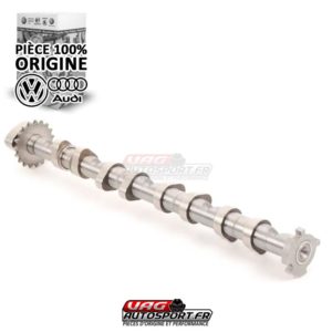 Arbres à cames admission - 2.0 TFSI EA113 - Pièce origine VW