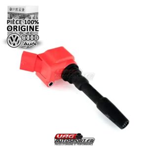 Bobine d'allumage d'AUDI RS3 8V.5 2.5 TFSI EVO - 06H905110L - Pièce 100% origine Audi