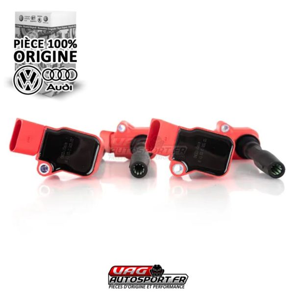 Bobine d'allumage d'AUDI RS3 8V.5 2.5 TFSI EVO - 06H905110L - Pièce 100% origine Audi – Image 5