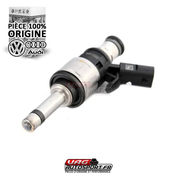 Injecteur haute pression - 2.0 TSI EA888 GEN3 (sans MPI) - Pièce 100% origine Volkswagen / Audi