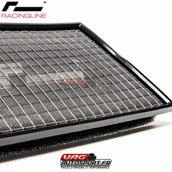 Filtre à air sport Racingline - Passat / Arteon / Kodiaq / Tiguan - 2.0 BiTDI 240cv - VWR1130RS – Image 3