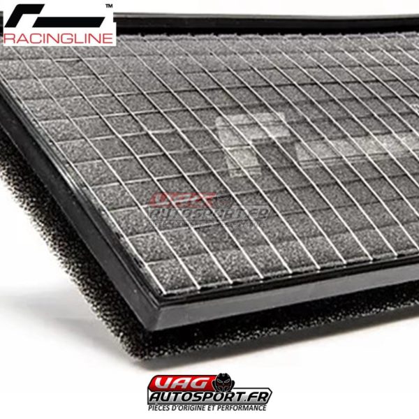 Filtre à air sport Racingline - Passat / Arteon / Kodiaq / Tiguan - 2.0 BiTDI 240cv - VWR1130RS – Image 7