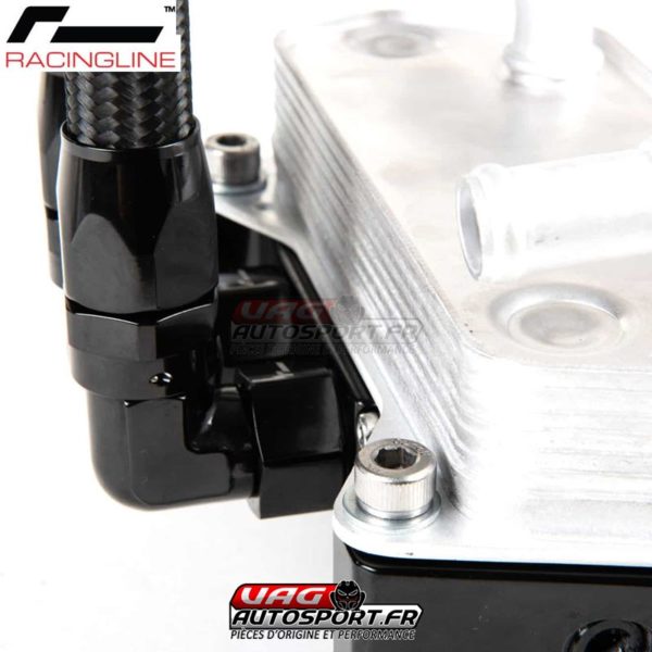 Radiateur d'huile de boite de vitesses DSG6 DQ250 MQB - VWR29G7250 - Racingline – Image 6