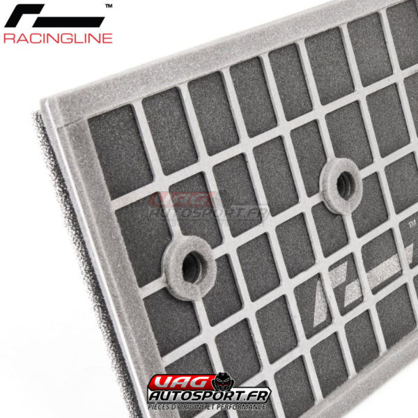 Filtre à air sport - Golf 7 / A3 8V / Leon III 5F / Octavia III 5E - 1.2 & 1.4 TSI - VWR11G714 - RACINGLINE – Image 2