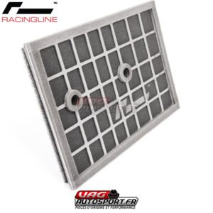 Filtre à air sport - Golf 7 / A3 8V / Leon III 5F / Octavia III 5E - 1.2 & 1.4 TSI - VWR11G714 - RACINGLINE
