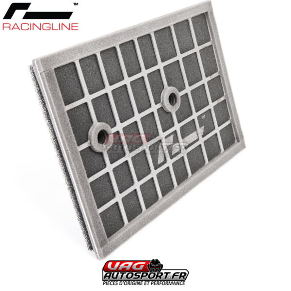 Filtre à air sport - Golf 7 / A3 8V / Leon III 5F / Octavia III 5E - 1.2 & 1.4 TSI - VWR11G714 - RACINGLINE