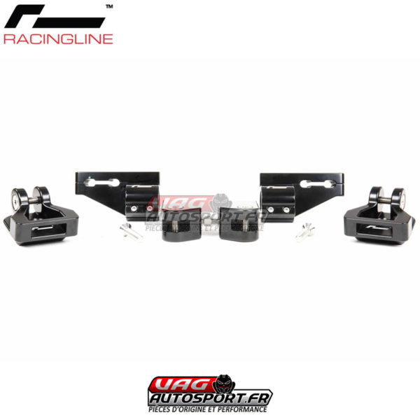 Barre anti rapprochement arrière carbone pour Audi A3 / S3 / RS3 8V (Uniquement Hatch et Sportback) - VWR8130S3 - RacingLine – Image 6