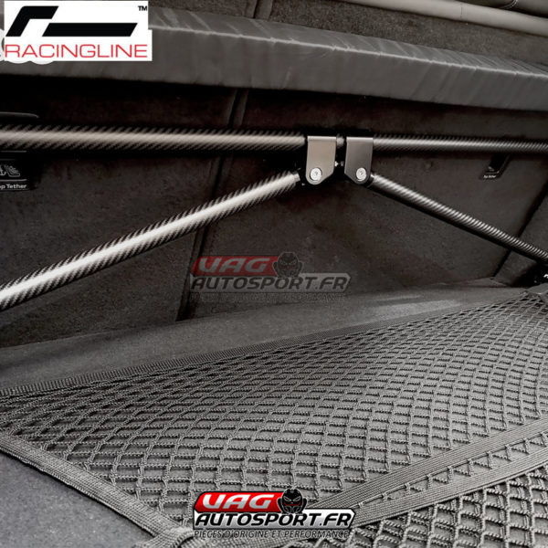 Barre anti rapprochement arrière carbone pour Audi A3 / S3 / RS3 8V (Uniquement Hatch et Sportback) - VWR8130S3 - RacingLine – Image 8