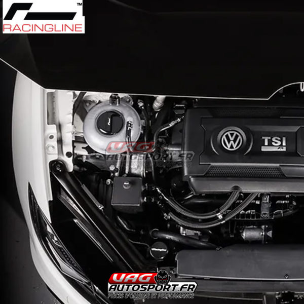 Bouchon aluminium pour vase d'expansion (liquide de refroidissement) - VWR19G703 - RacingLine – Image 3