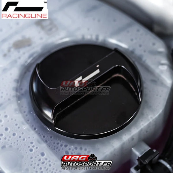 Bouchon aluminium pour vase d'expansion (liquide de refroidissement) - VWR19G703 - RacingLine – Image 5
