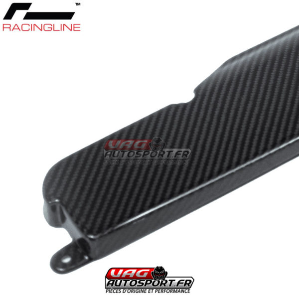 Cache Carbone Finition Mate Racingline pour admission VWR R600 - VWR121001 - RacingLine – Image 6
