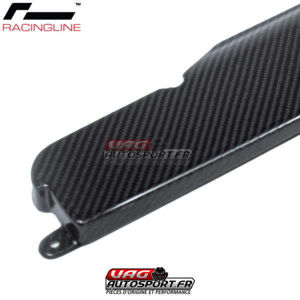 Cache Carbone Finition Mate Racingline pour admission VWR R600 - VWR121001 - RacingLine – Image 10